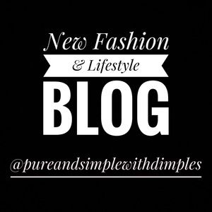 New Fashion & Lifestyle Blog